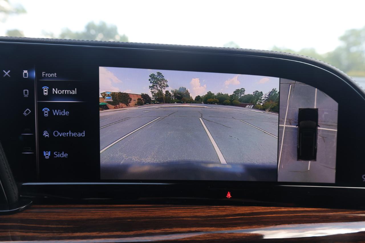 Cadillac Escalade ESV Premium Luxury 4WD 2023