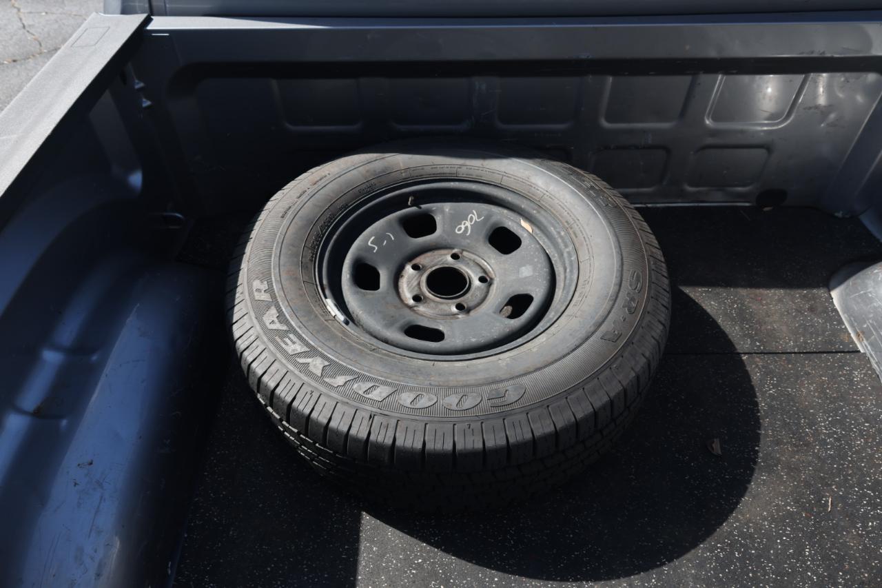 RAM 1500 Classic Tradesman Crew Cab SWB 4WD 2022