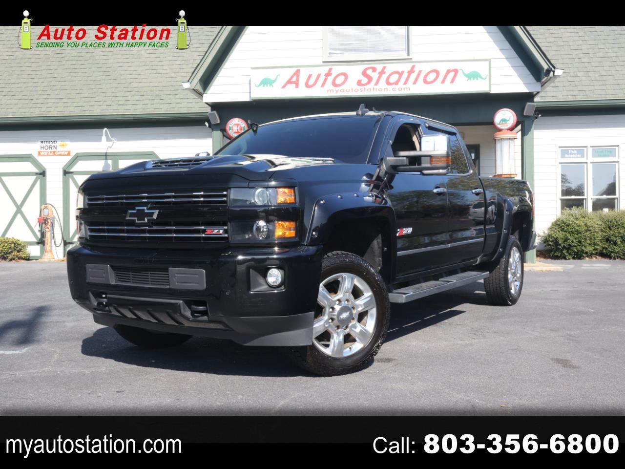 Chevrolet 2500  2019