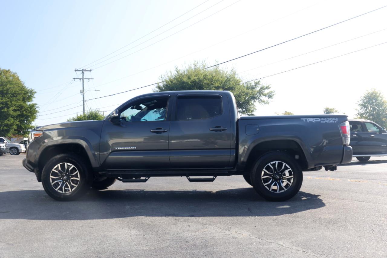 Toyota Tacoma TRD Off Road Double Cab 6' Bed V6 4x4 AT (Natl) 2020