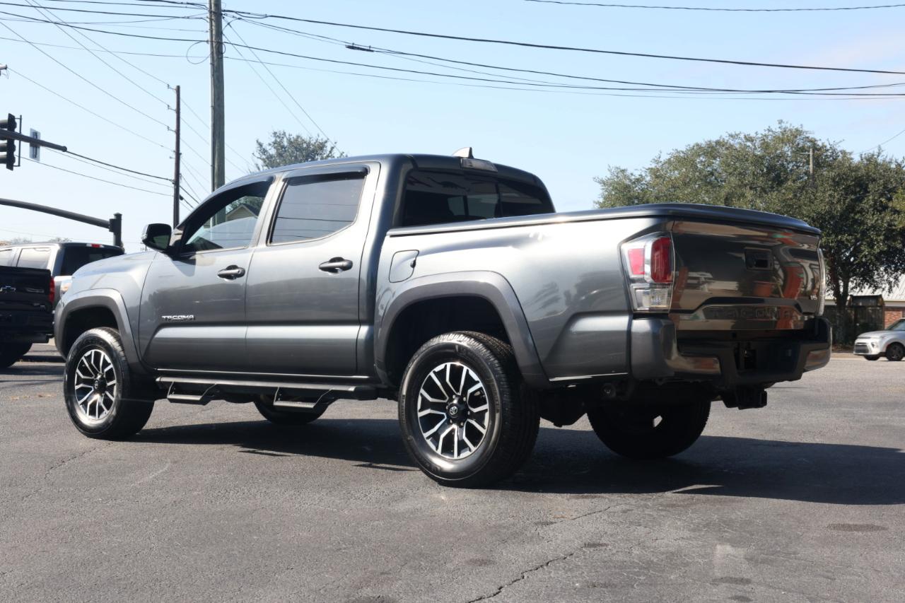 Toyota Tacoma TRD Off Road Double Cab 6' Bed V6 4x4 AT (Natl) 2020