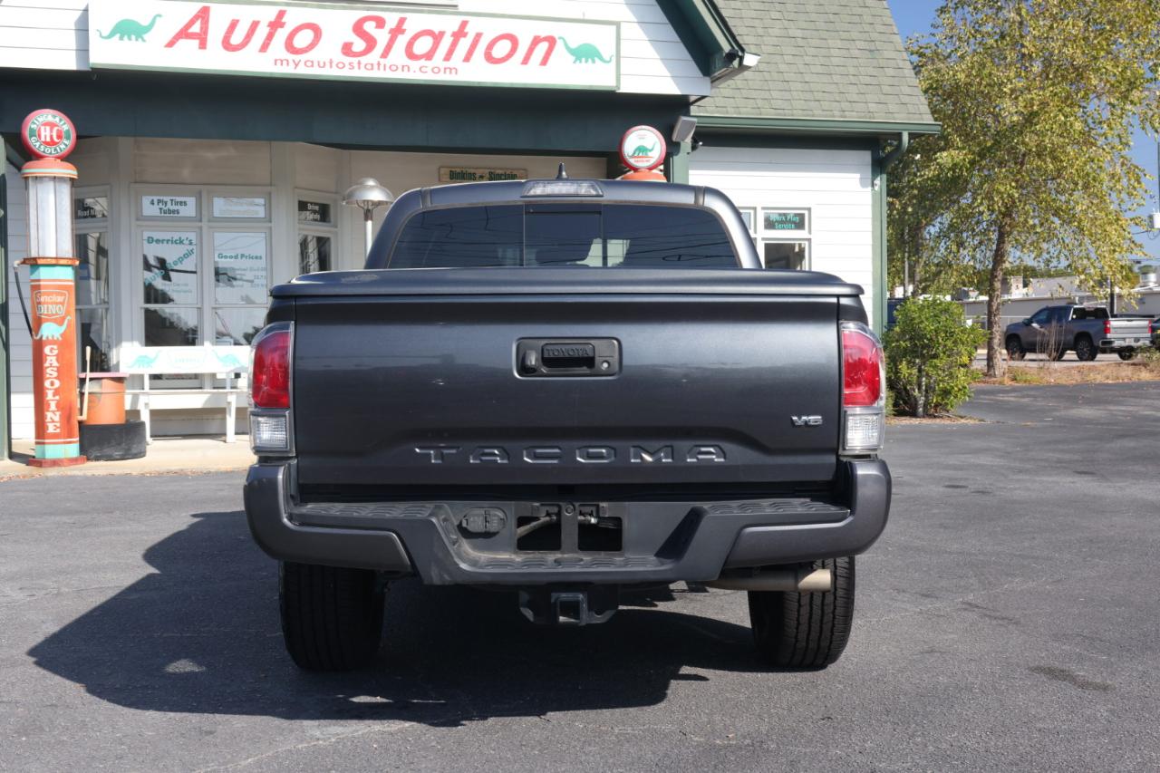 Toyota Tacoma TRD Off Road Double Cab 6' Bed V6 4x4 AT (Natl) 2020