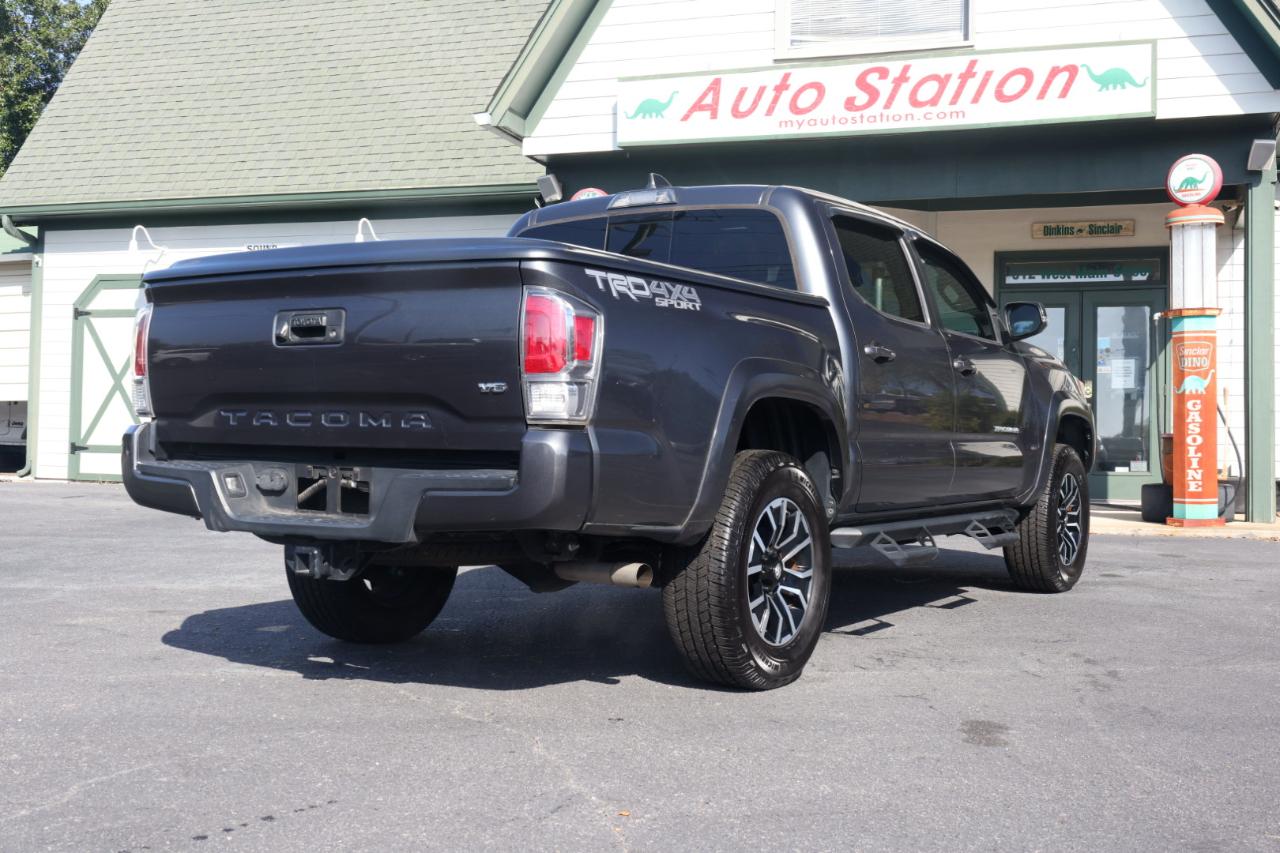 Toyota Tacoma TRD Off Road Double Cab 6' Bed V6 4x4 AT (Natl) 2020
