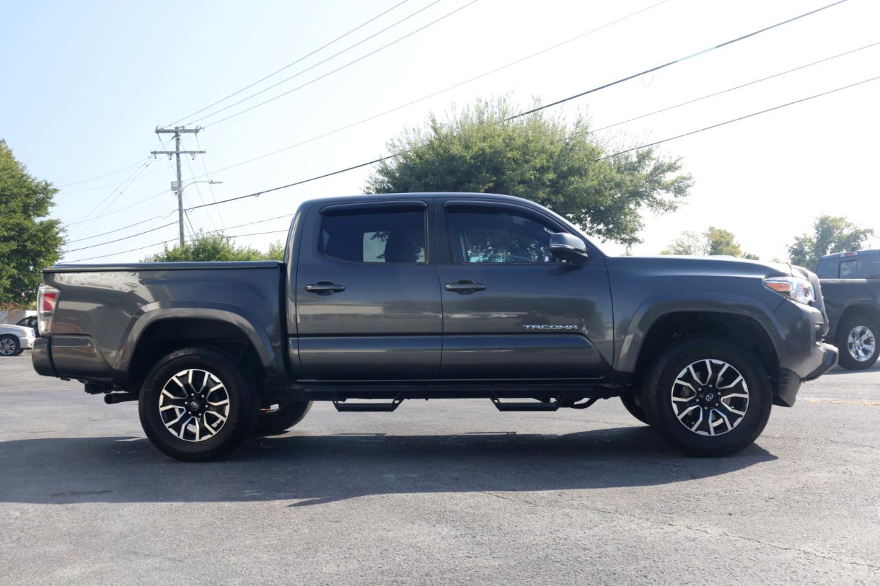 Toyota Tacoma TRD Off Road Double Cab 6' Bed V6 4x4 AT (Natl) 2020