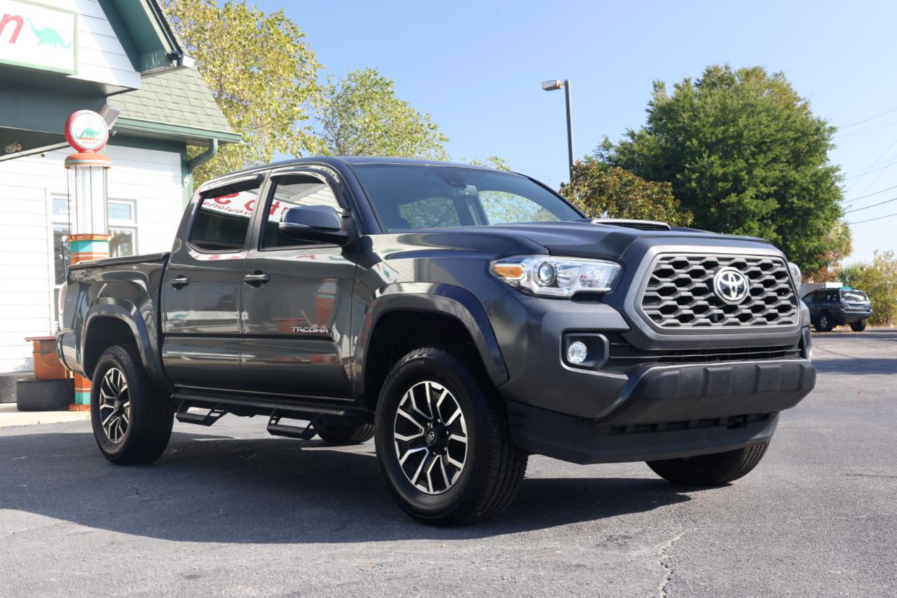 Toyota Tacoma TRD Off Road Double Cab 6' Bed V6 4x4 AT (Natl) 2020