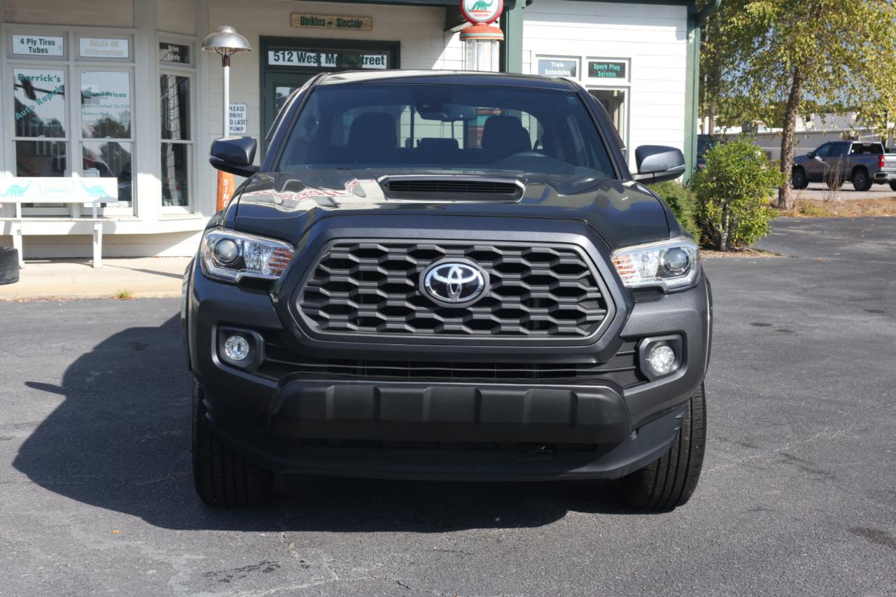 Toyota Tacoma TRD Off Road Double Cab 6' Bed V6 4x4 AT (Natl) 2020