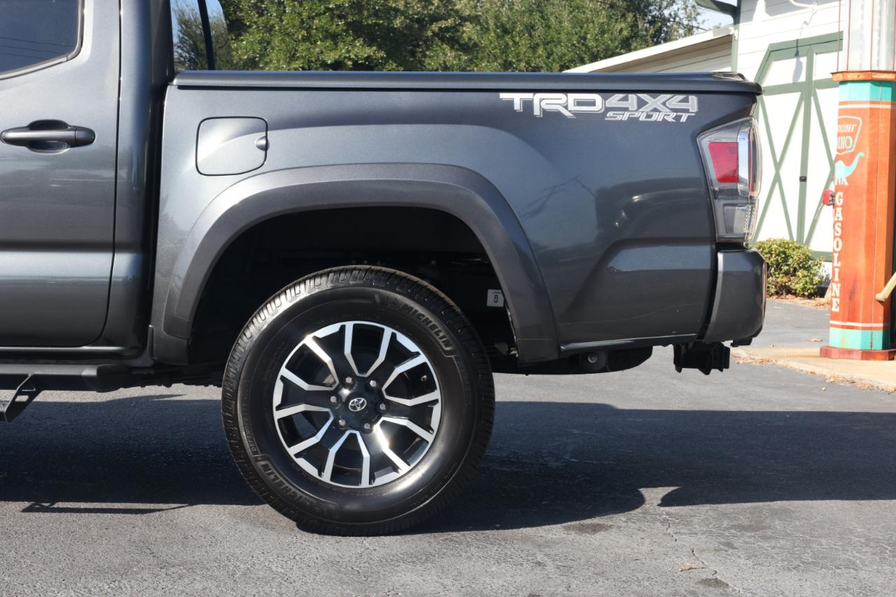 Toyota Tacoma TRD Off Road Double Cab 6' Bed V6 4x4 AT (Natl) 2020
