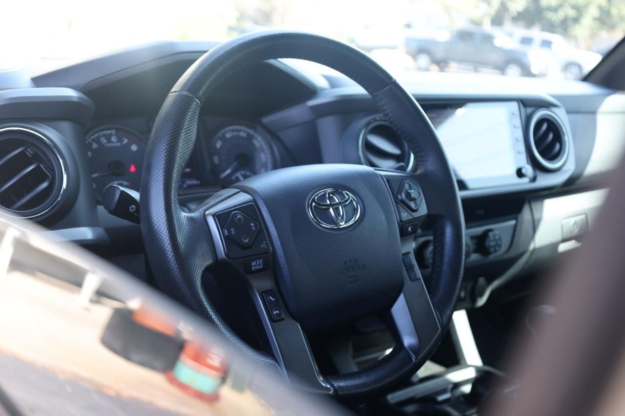 Toyota Tacoma TRD Off Road Double Cab 6' Bed V6 4x4 AT (Natl) 2020