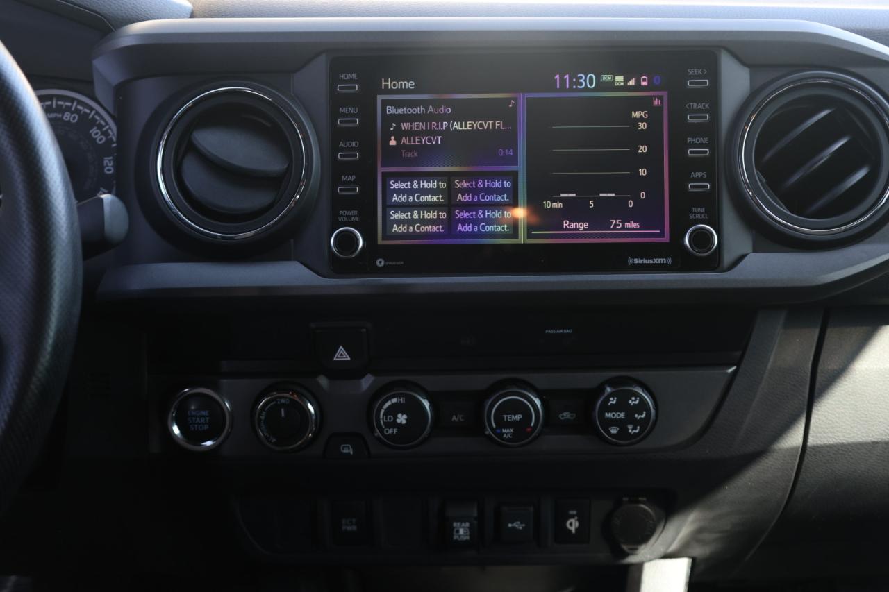 Toyota Tacoma TRD Off Road Double Cab 6' Bed V6 4x4 AT (Natl) 2020