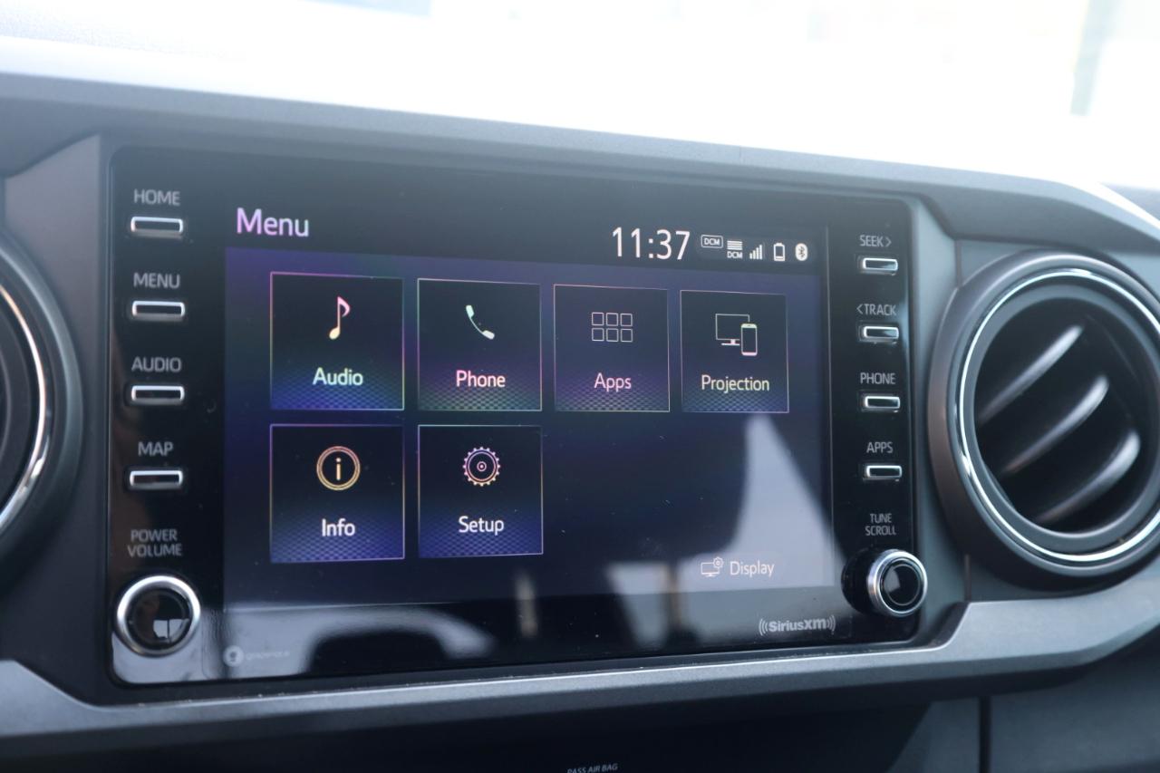Toyota Tacoma TRD Off Road Double Cab 6' Bed V6 4x4 AT (Natl) 2020