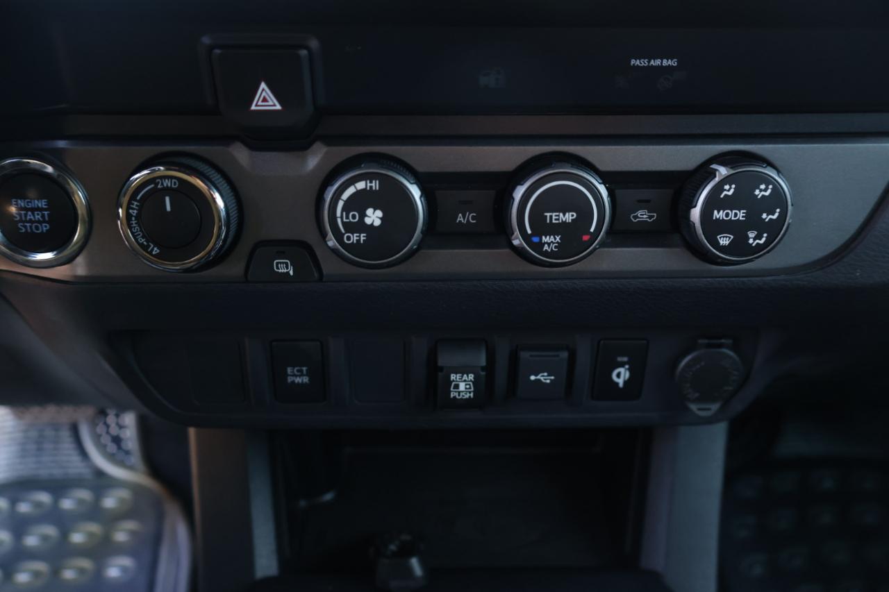 Toyota Tacoma TRD Off Road Double Cab 6' Bed V6 4x4 AT (Natl) 2020