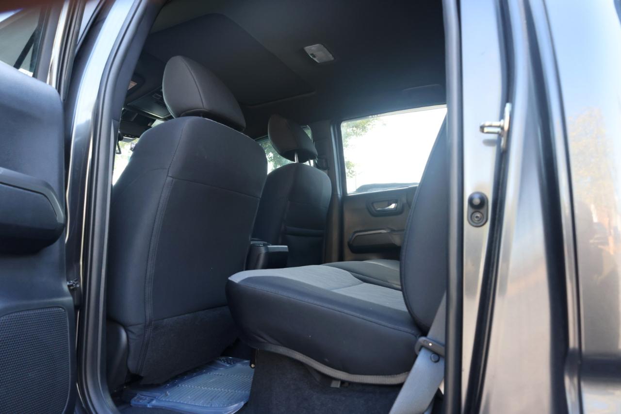 Toyota Tacoma TRD Off Road Double Cab 6' Bed V6 4x4 AT (Natl) 2020