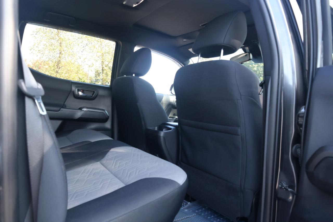 Toyota Tacoma TRD Off Road Double Cab 6' Bed V6 4x4 AT (Natl) 2020
