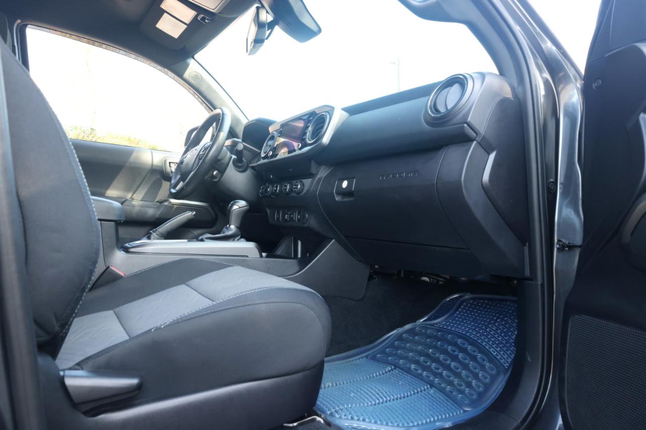 Toyota Tacoma TRD Off Road Double Cab 6' Bed V6 4x4 AT (Natl) 2020