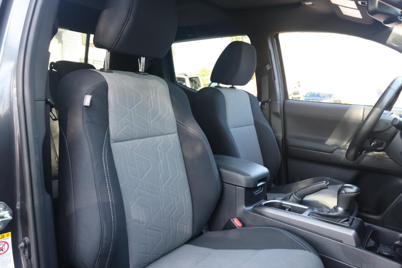 Toyota Tacoma TRD Off Road Double Cab 6' Bed V6 4x4 AT (Natl) 2020