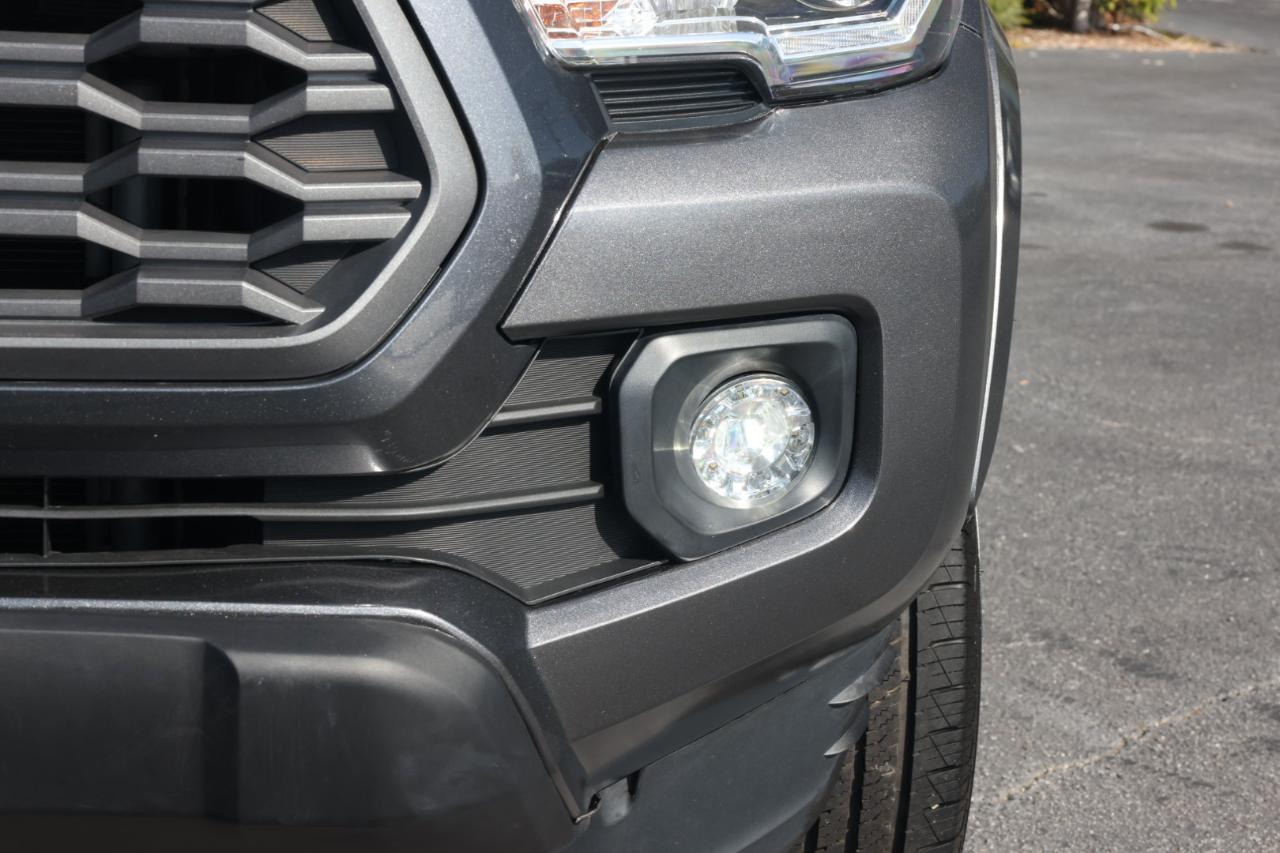 Toyota Tacoma TRD Off Road Double Cab 6' Bed V6 4x4 AT (Natl) 2020