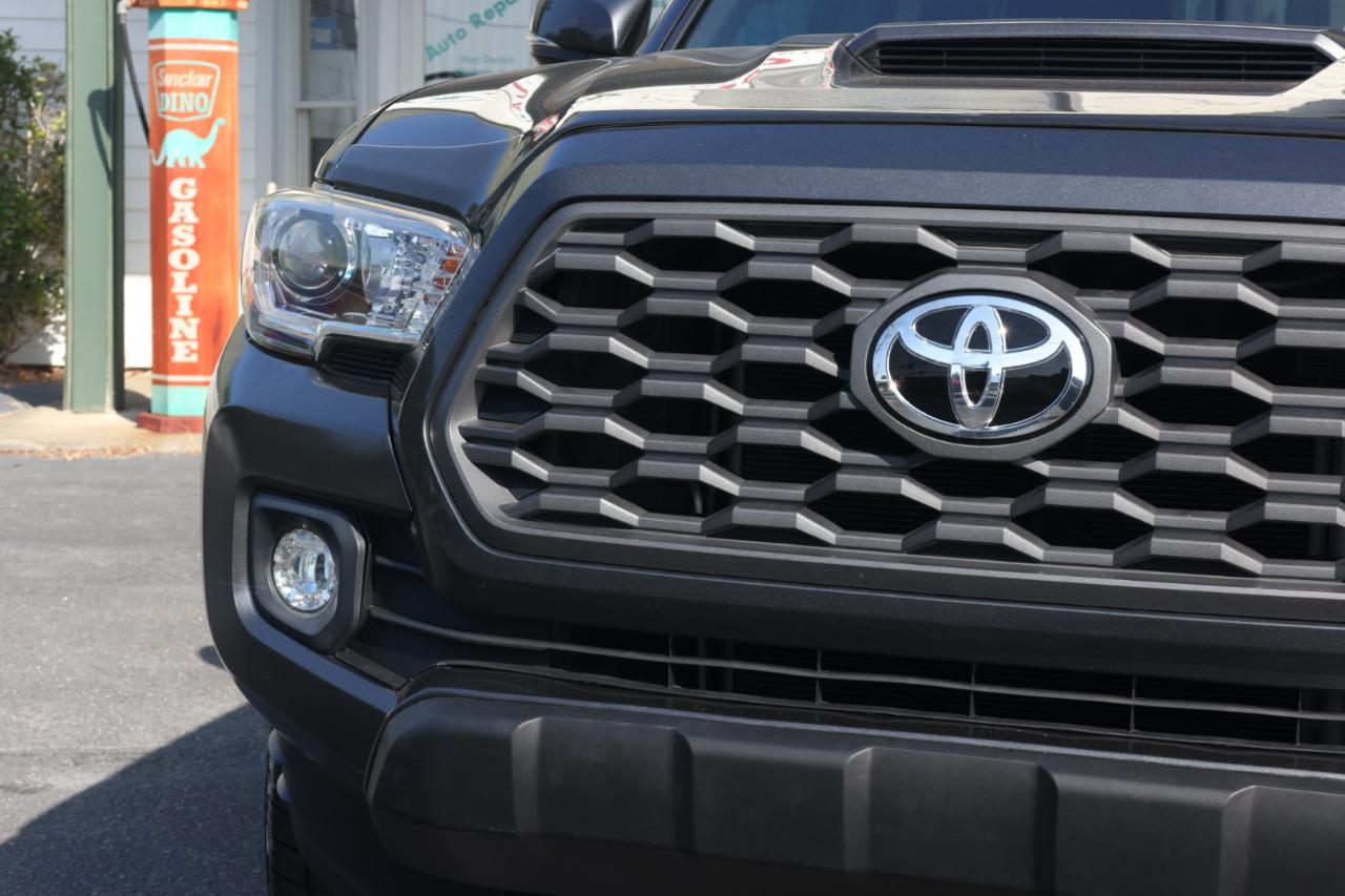 Toyota Tacoma TRD Off Road Double Cab 6' Bed V6 4x4 AT (Natl) 2020