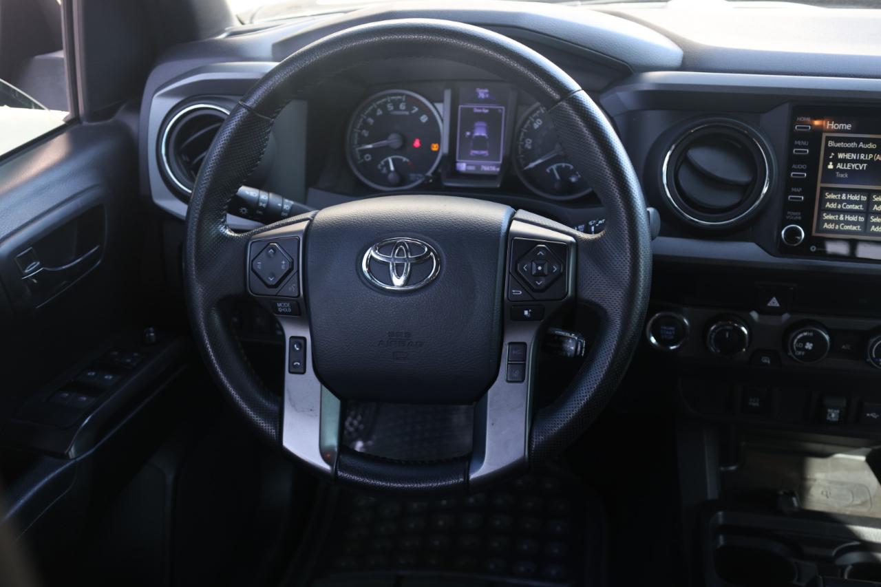 Toyota Tacoma TRD Off Road Double Cab 6' Bed V6 4x4 AT (Natl) 2020
