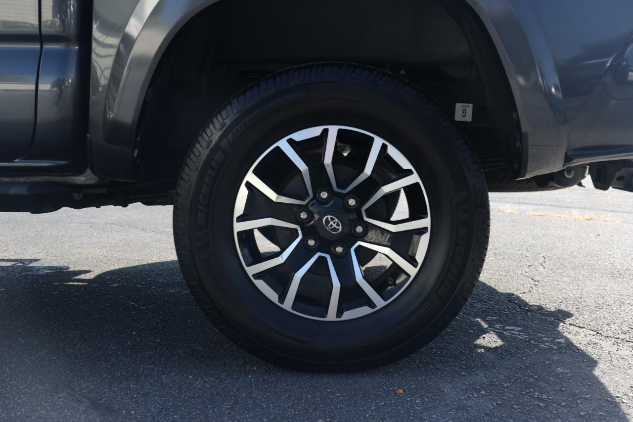Toyota Tacoma TRD Off Road Double Cab 6' Bed V6 4x4 AT (Natl) 2020