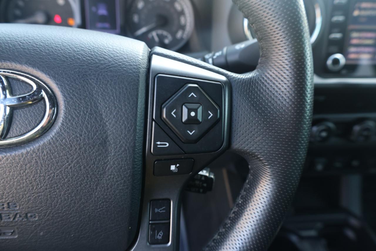 Toyota Tacoma TRD Off Road Double Cab 6' Bed V6 4x4 AT (Natl) 2020