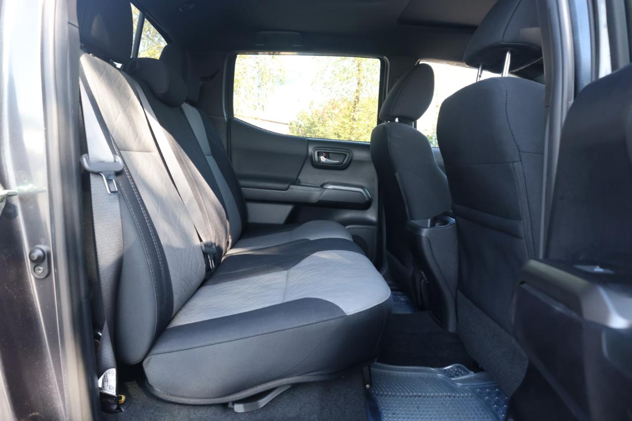 Toyota Tacoma TRD Off Road Double Cab 6' Bed V6 4x4 AT (Natl) 2020