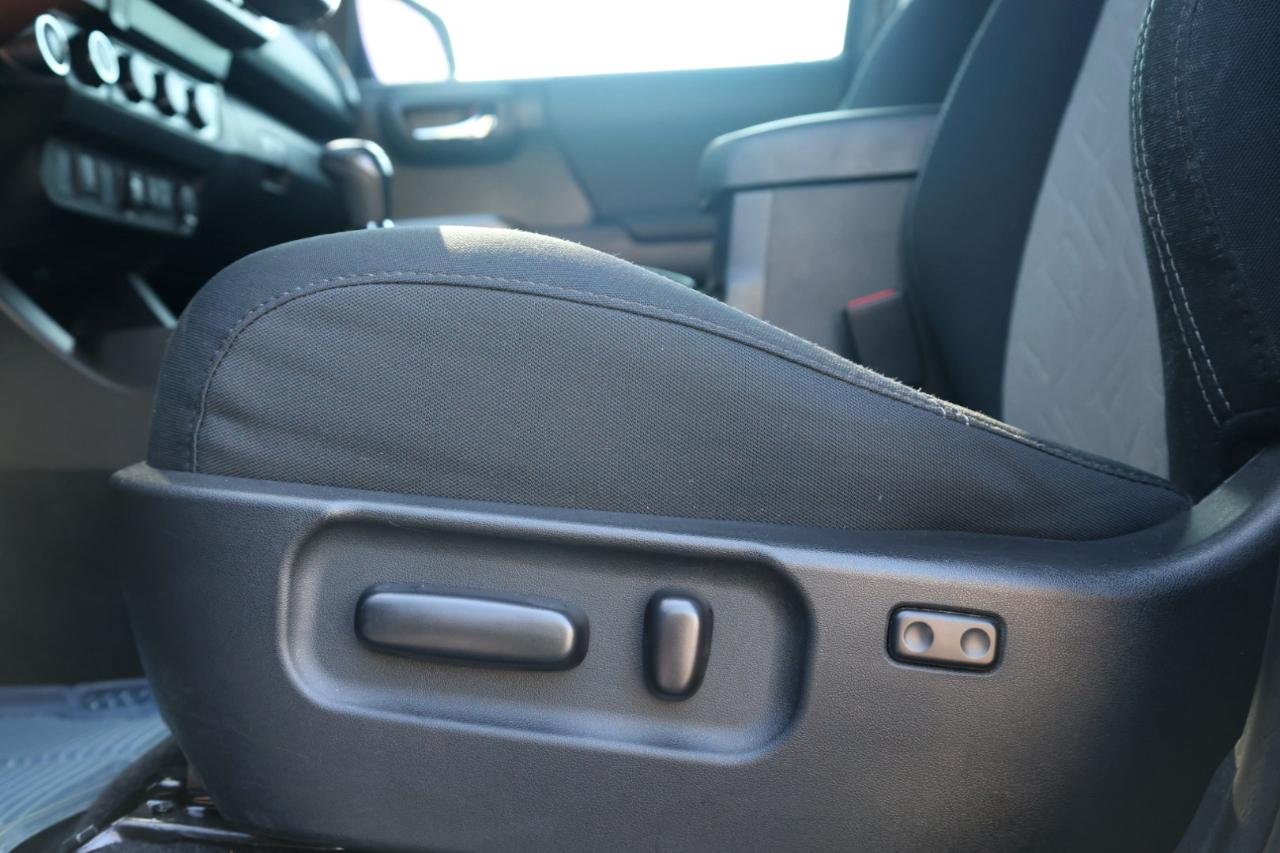 Toyota Tacoma TRD Off Road Double Cab 6' Bed V6 4x4 AT (Natl) 2020