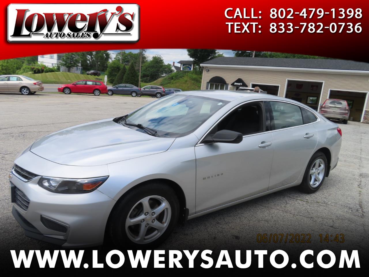 Used Cars for Sale Barre VT 05641 Lowery's Auto Sales