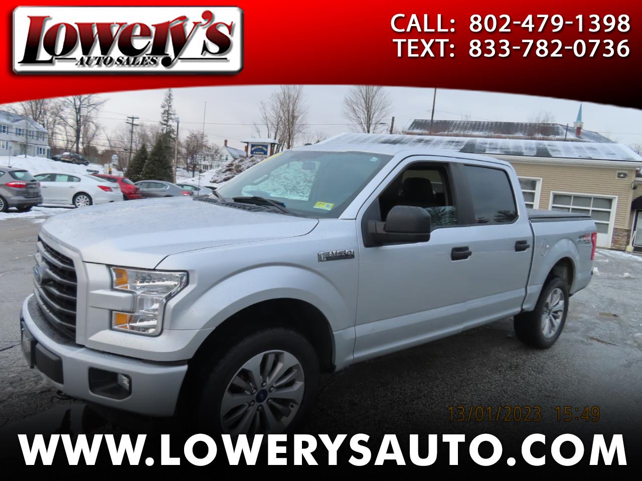 Used Cars for Sale Barre VT 05641 Lowery's Auto Sales