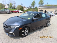 2020 Honda Civic Sedan  2020 Honda Civic Sedan