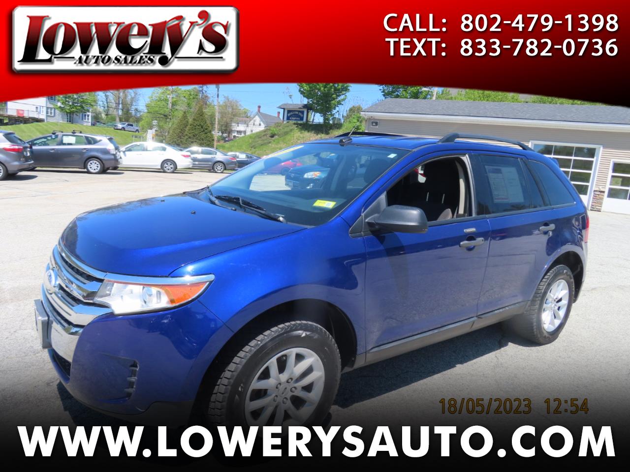 Used Cars for Sale Barre VT 05641 Lowery's Auto Sales