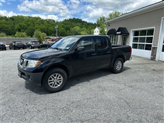 2016 Nissan Frontier 