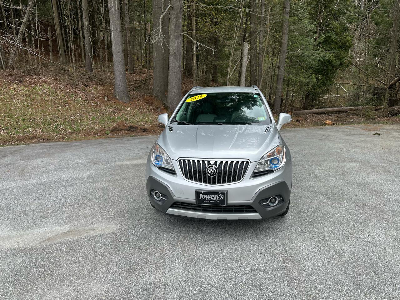 Buick Encore AWD 4dr Leather 2015