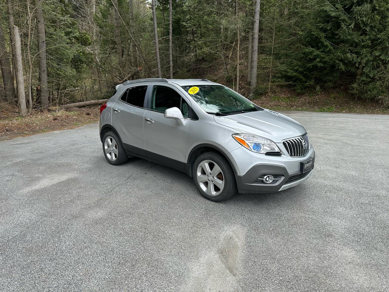 Buick Encore AWD 4dr Leather 2015