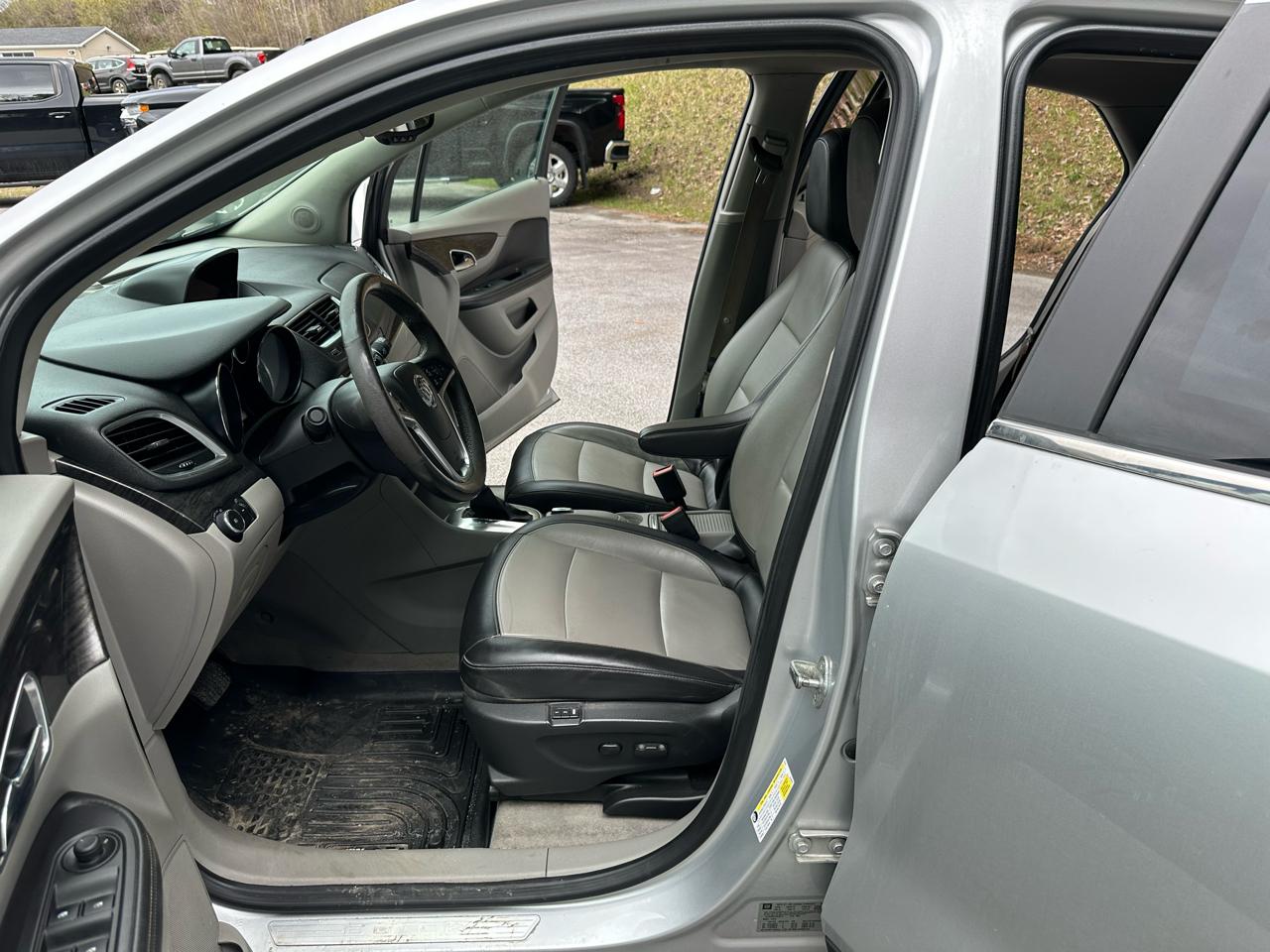 Buick Encore AWD 4dr Leather 2015