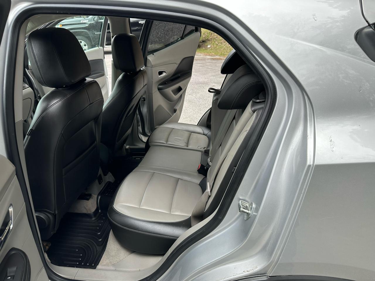 Buick Encore AWD 4dr Leather 2015