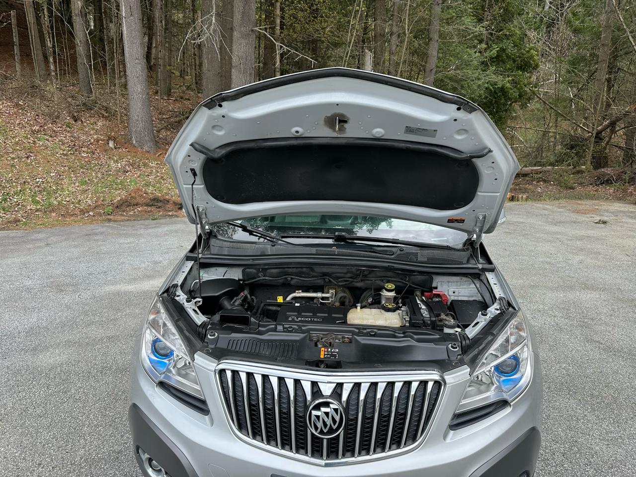 Buick Encore AWD 4dr Leather 2015
