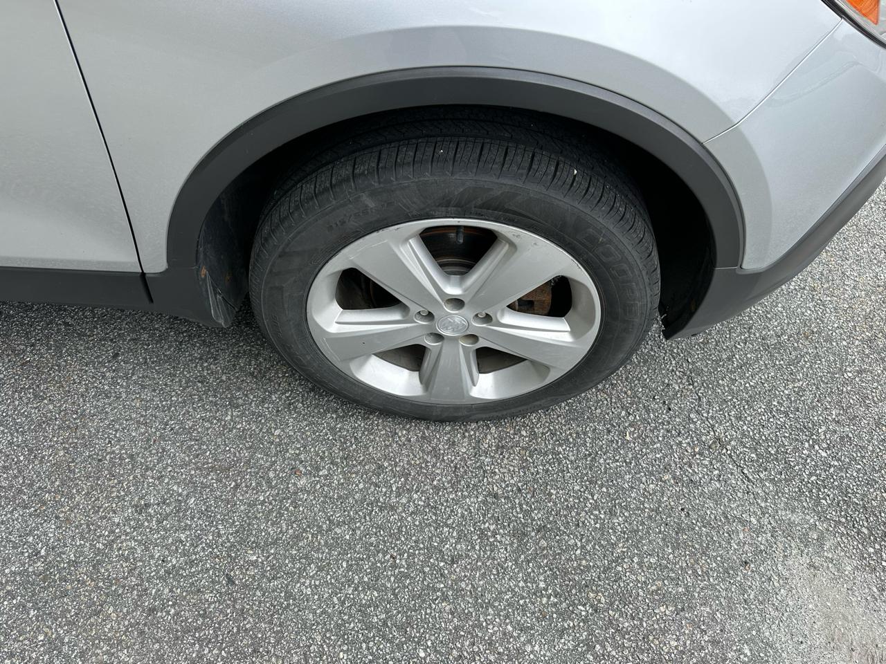 Buick Encore AWD 4dr Leather 2015