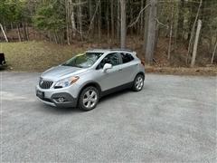 2015 Buick Encore 