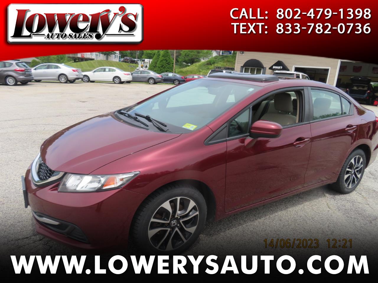 Used Cars for Sale Barre VT 05641 Lowery's Auto Sales