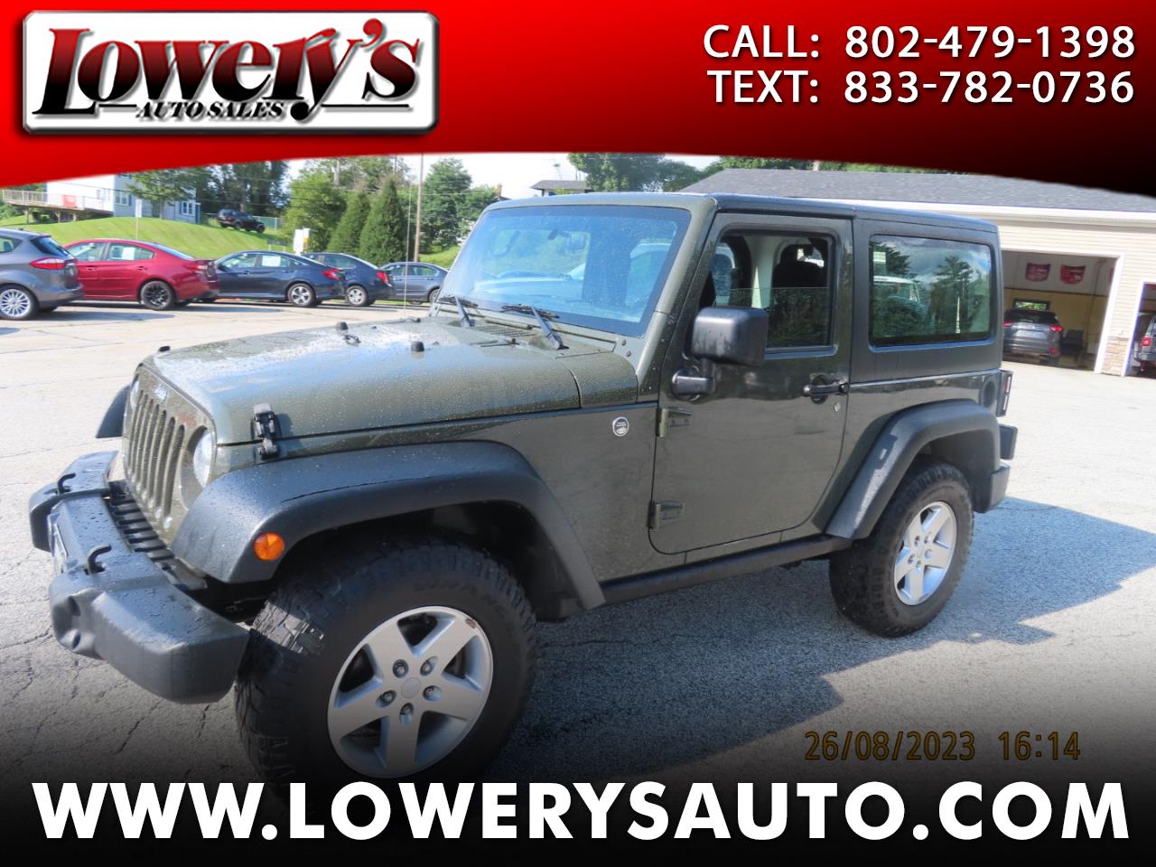 Used Cars for Sale Barre VT 05641 Lowery's Auto Sales