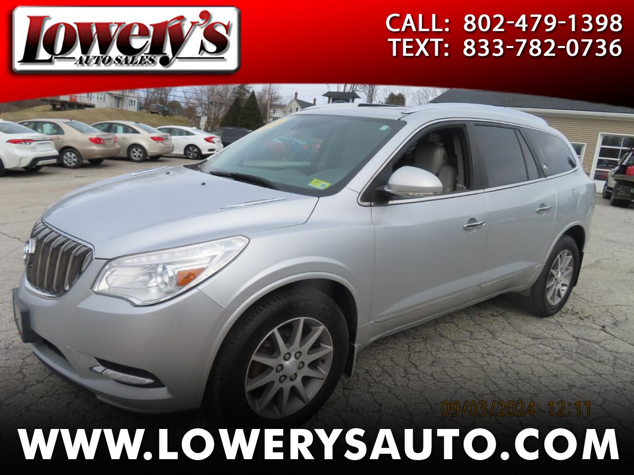 Used Cars for Sale Barre VT 05641 Lowery's Auto Sales