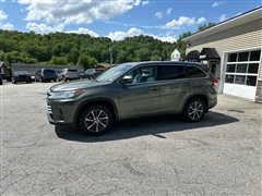 2018 Toyota Highlander 