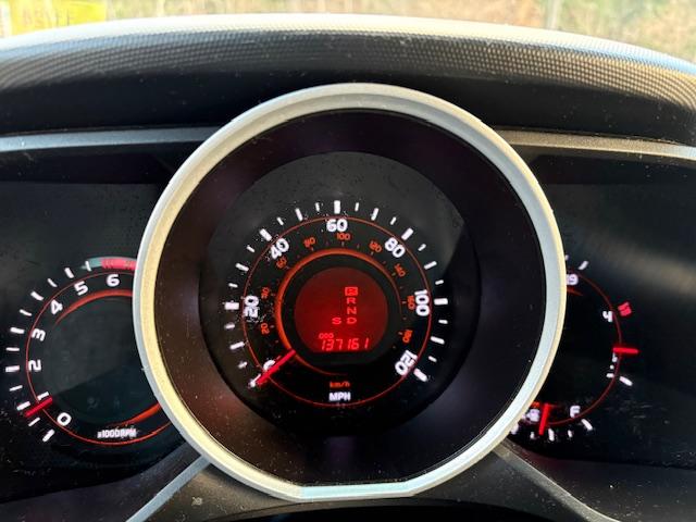 Toyota 4Runner 4WD 4dr V6 Limited (Natl) 2012