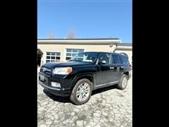 2012 Toyota 4Runner 