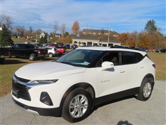 2020 Chevrolet Blazer 
