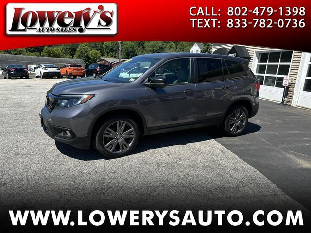 2019 Honda Passport EX-L AWD