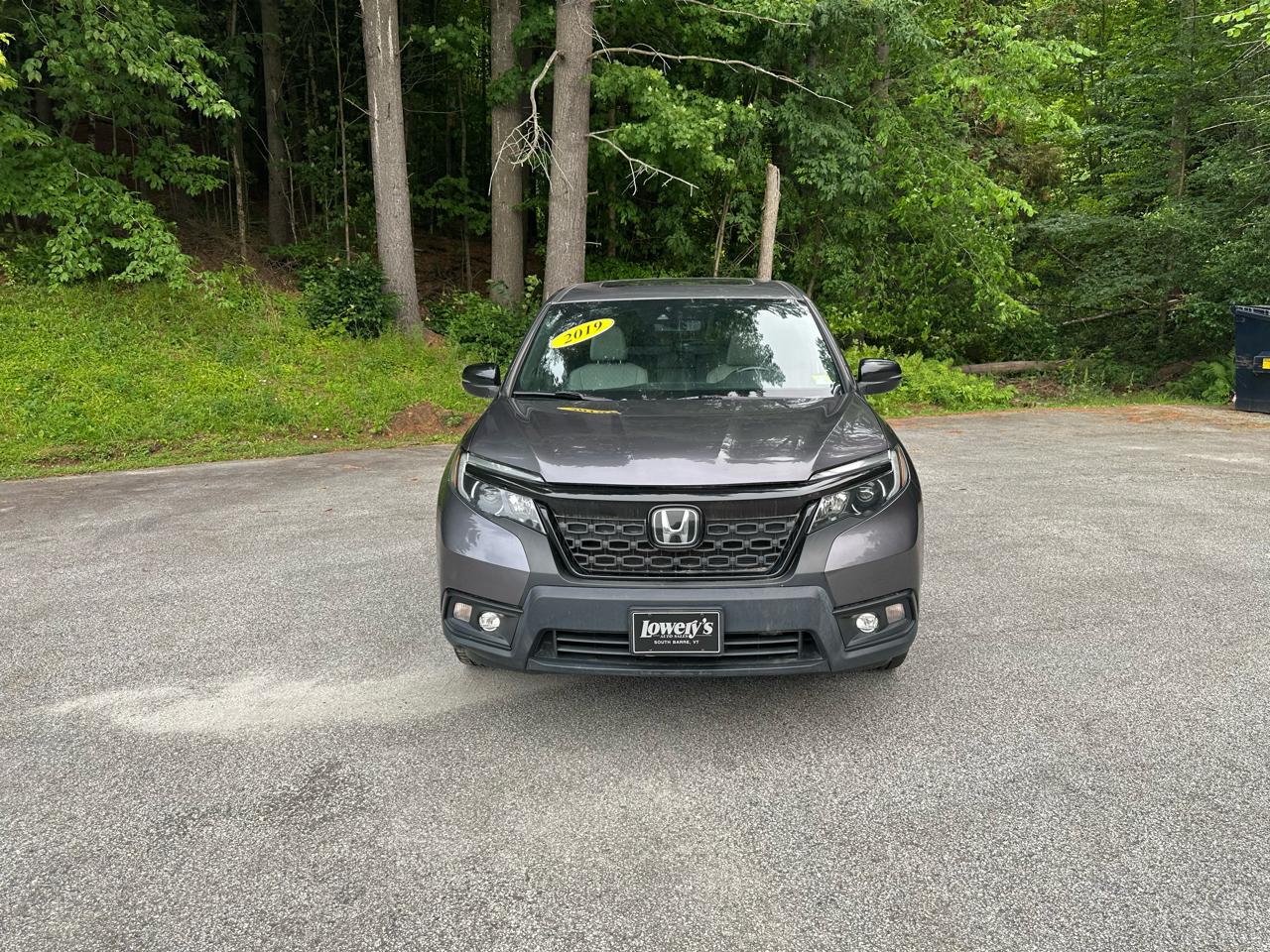 Honda Passport EX-L AWD 2019