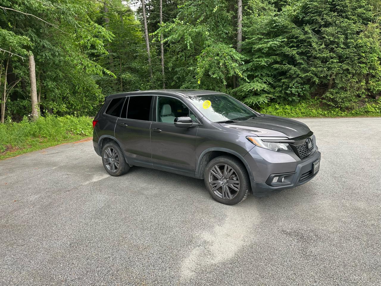 Honda Passport EX-L AWD 2019
