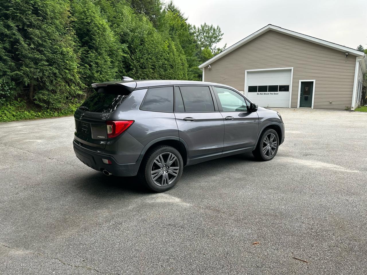 Honda Passport EX-L AWD 2019