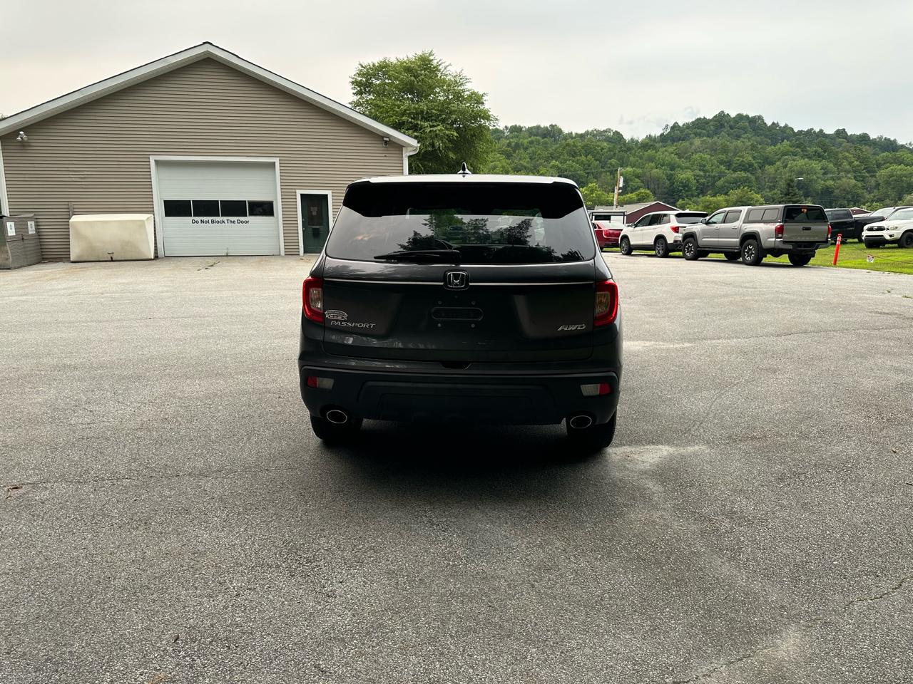 Honda Passport EX-L AWD 2019